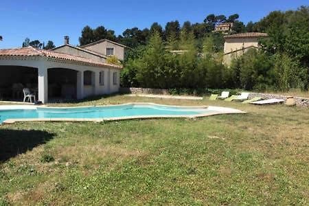 Rdc Villa - Residentiel - Entree Independante Marsilya Dış mekan fotoğraf