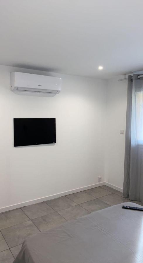 Rdc Villa - Residentiel - Entree Independante Marsilya Dış mekan fotoğraf