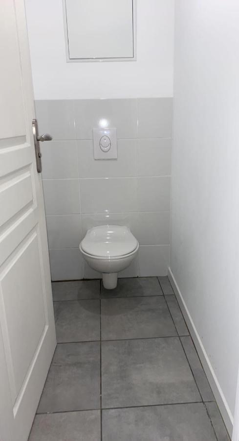 Rdc Villa - Residentiel - Entree Independante Marsilya Dış mekan fotoğraf